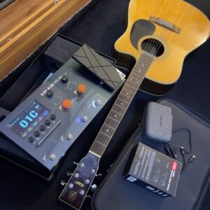 Guitar Processor