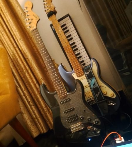 Coming soon Guitar