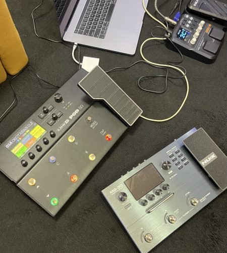 Guitar effects Ob